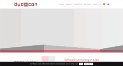 Desktop Screenshot of dydocon.com